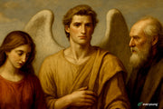 Personal Identity in the Axiomatic Framework: The Essence of Identity as the Capacity to Reflect Divine Good