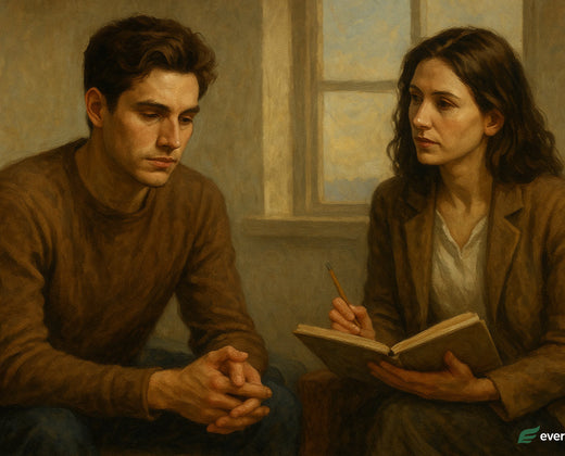 Conceptualization of Past, Future, Radical Acceptance, and Cosmological Coherency in Axiomatological Intervention Therapy